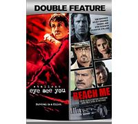 Eye See You / Reach Me (Sylvester Stallone Double Feature) [DVD]