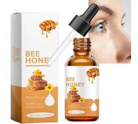 Eye Serum,Honey Eye Drops,Honey,Honey For Eye,Moisturizes Eyes And Relieves Fatigue,Bee Honey Eye Serums Drops,Stingless Bee Honey Eye Drops,For Eye Health,Gentle Eye Protection,Clear Eyesight