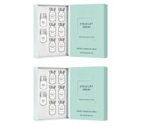 Eye Serum Set with Microneedle Applicator - Designed to Smooth Expression Lines, Firm the Eye Area and Deliver Deep Hydration (2pcs)