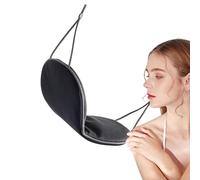 Eye Shade, Eye For Sleeping, Unisex Sleeping For Women, Double Sided Reversible Shade Eye, Breathable Fabric Adjustable Snaping Supplies Comfortable Fit, Unisex Sleep