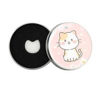 Eye Shadow Brush Cleaner - Cosmetic Brush Cleaning Mat, Portable Dry Sponge | Efficient Cleaning Pad for Quick Eyeshadow Color Change, Extends Brush Lifespan, Removes Residual Pigment Without Liquid