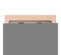 Eye Shadow Eyelash Stick On, Waterproof Eyeshadow Eyelash Patch, Reusable False Shadow Stickers, For Women Festival Travel Wedding Cosplay Night Out Stage Halloween Photoshoot, 4.72x2.17x0.31 Inches