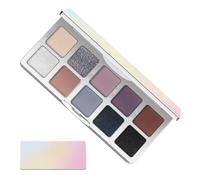 Eye Shadow Palette,10-Color Blendable Smooth Beauty Cosmetics,Matte Shimmer Eye Shadow Palette - for Women Girls Wife Girlfriend Mother