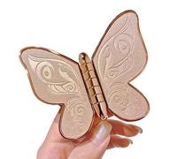 Eye Shadow Palette - 6 Color Makeup Eyeshadow Palette, Blendable Cosmetic, Pigment Rich | Long-Lasting Eyeshadow For Natural Look, Bold, Or Everyday Wear, Smooth Texture Eye Makeup For All Skin T