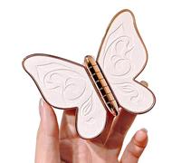 Eye Shadow Palette - Compact Beauty Makeup Kit, Smooth Matte Shimmer Tones | Six Color Highly Pigmented Powder Set, Buildable Blend Friendly Formula, Everyday Wear Cosmetic for Natural Style