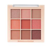 Eye Shadow Powder Palette - Silky metallics Hues, Radiant Shades, Buildable Color Payoff, Smooth Application Performance, Lightweight Wearability | Designed For Transformations Celebratio