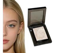 Eye Shadow Single Color Smoky Brightening Highlighter