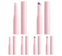 Eye Shadow Stick, Glitter Jelly Eyeshadow, Creamy Eye Stick, Smooth Blendable Texture, Multi-Use Shimmer Effect, 1.45x8cm, For Women, Wife, Daughter, Travel