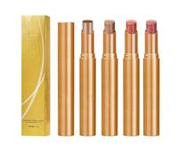 Eye Shadow Sticks,Waterproof Eyeshadow Pencil,Highlighting Pigmented Eye Shadow Pencil Crayon,Soft Creamy Matte Shimmer Long Lasting Eyeshadow Pencil for Daily Makeup (Set)