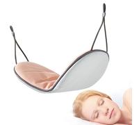 Eye Sleep Cover - Reversible Eye Cover with Use for Shade, Breathable Unisex Sleeping Blanket, Comfortable Fit for Sleeping, Nap Taking at Home, Indoors