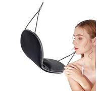 Eye Sleep Shield, Eye Cover for REST Ultra Slim Night Masks, Reversible Sleeping Shield Purpose | Unisex Night Cover Cosy Fit, Adjustable Ventilation-Related Attachment Mobile for Awakening
