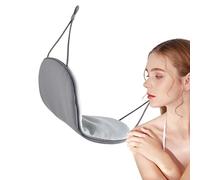 Eye Sleep Shield, Eye Cover for REST Ultra Slim Night Masks, Reversible Sleeping Shield Purpose | Unisex Night Cover Cosy Fit, Adjustable Ventilation-Related Attachment Mobile for Awakening
