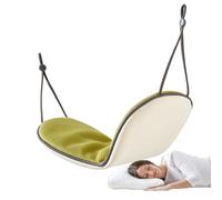 Eye Sleeping Cover - Reversible Eye Mask | Ultra-Soft Double-Sided Sleep Shade, Adjustable Lightweight Eyes Cover for Deep Rest, Travel, Meditation, Nap Time, and Relaxation