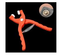 Eye Snapper Crochet Tool, Safety Eye Tool, Metal Snaps Buttons, Auxiliary Tool for Attaching for Crocheting Eyes Crochet Tools for Crochet & Stuffed, Snap Buttons for Clothes and Sewing