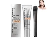 Eye Soothing Repair Moisturiser, Firming Cream, Eye Hydrating Eye Massage Cream for Daily Use, Instant Tightening Eye Cream, Instant and Temporary Firming Cream for the Eye Area