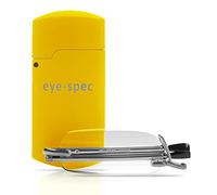 eye-spec Folding Reading Glasses with Compact Travel Case | Stylish Fold Up Pocket Readers Available in 7 Eye-Catching Colours and 9 Lens Strengths