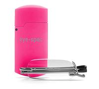 eye-spec Folding Reading Glasses with Compact Travel Case | Stylish Fold Up Pocket Readers Available in 7 Eye-Catching Colours and 9 Lens Strengths