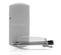 eye-spec Folding Reading Glasses with Compact Travel Case | Stylish Fold Up Pocket Readers Available in 7 Eye-Catching Colours and 9 Lens Strengths