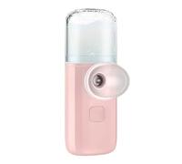 Eye Spray Machine - Portable Nano Eye Wash, Sprayer Compact Design, Protection Device for Students Workers and People, Who Use Electronic Devices, Convenient Safe and Easy to Use