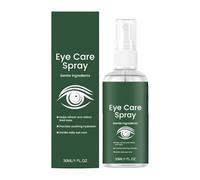 Eye Spray - Natural Health Care, Dry Relief Mist | Nourishing Liquid Formula Moisturizing Vision Solution, Portable Soothing Sterile Fine Atomization Hydrating Fluid for Adults