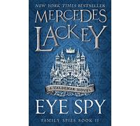 Eye Spy – Family Spies #2 – Titan Books