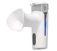 Eye Steamer - 3 Levels Moisturizing Heated USB Rechargeable Steamer,Dry Eye Care Tool,for Fatigue Discomfort Dryness Relief Office Bedtime Morning Nighttime Sleep Study Reading Driving