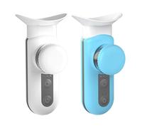 Eye Steamer - Eye Spray Device | 2.5 Inches Eyes Steamer with 2 Modes | Moisturizing Machine Eyes Care 3 Levels of Temperature for Students Writers Translator