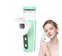 Eye Steamer For Dry Eye - Nano Dry Éye Humidifier | Rechargeable Mist Sprayer For Ďry Eyes, Warm Compress Moist Heat, Moisturizing Cleansing Soothing Caring