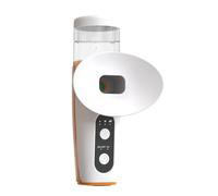 Eye Steamer for Dry Eye Nano Eye Moisturizer for Dry Eyes | Portable Eyes Care Device, 3 Temperature Eye Drops Tool, Rechargeable Mist Sprayer for Dry Eye Moisturizing And Soothing