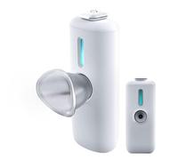 Eye Steamer for Dry Eyes - Gentle Eye Care Moisturizing Device | Eyes Mist Sprayer | Eyee Drop Sprayer for Eyye Comfort Relaxation Screen Use Home Office Travel and Daily Eyee Care Routine