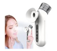 Eye Steamer for Dry Eyes, Heated Nano Mist Sprayer with Hot & Cold Compress Modes, Handheld Face Eye Relief Steam Therapys Machine for Moisturizing & Soothing