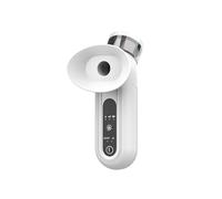 Eye Steamer for Dry Eyes, Nano Eye Mist Sprayer, Handheld Eye Drop Mister, Electric Eye Mist Sprayer, Dry Eye Relief Device with Cold & Hot Compress Modes