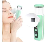 Eye Steamer for Dry Eyes, Steam Wand with Cold & Hot Compress Modes