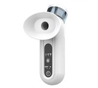 Eye Steamer for Dry Eyes, Upgraded Steam Therapy for Eye Relief, Steam Sprayer with Nano Heat to Relieve Dry Eyes and Face, Rechargeable Steamer for Hydration
