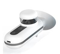 Eye Steamer Mister, Electric Eyes Drops Sprayer, Portable Moisturizer, Hot and Cold Compress Device, Dry Relief Steaming Tool for Women, Men, Home, Travel, Skincare Routine, 5.04x2.68 Inches