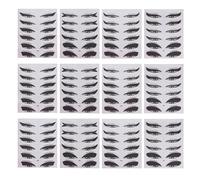 Eye Stencils for Makeup - Eye Makeup Applicator Stickers - Multifunctional Eye Makeup Tool for Women, Mild Eyeliner Guide Stickers, Beginners Friendly