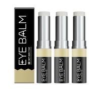 Eye Stick for Under Eye Bags - Erases Under Bags Within Minutes, Anti-Aging Hydrating Cream Stick, Brightening Balm for Dark Circles & Fine Lines (3)