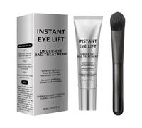 Eye Tightening Cream Instant - Firming Lotion for Skin - 20ml Instant Hydrating Eye Cream for Women, All Skin Types, Day, Night, Workplace, Travel