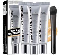 Eye Tightening Cream Instant, Temporary Eye Tightener, Perfection Eyes Tightener, Face Tightening Smoothing, Reduces Fine Lines Wrinkles, Long-Lasting Matte Finish, Wrinkle Remover (3)