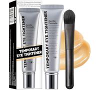 Eye Tightening Cream Instant, Temporary Eye Tightener, Perfection Eyes Tightener, Face Tightening Smoothing, Reduces Fine Lines Wrinkles, Long-Lasting Matte Finish, Wrinkle Remover (1)