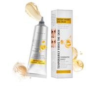 Eye Tightening Cream | Skin Brightening Product - Brightening Eye Cream | for Men Women Wives Girls Mothers Travel Home Makeup Wearers Beauty Lovers Morning Nighttime Post-sleep