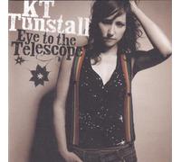 K.T. Tunstall - Eye To The Telescope - Australian Import
