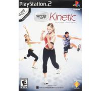 Eye Toy Kinetic with Camera - PlayStation 2 (Sony Playstation 2) (US IMPORT)