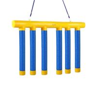 Eye Training | Portable Catching Sticks for Indoor Interactive | Kids Reaction Training Flexible Falling Sticks Game for Adults Children Boys Girls
