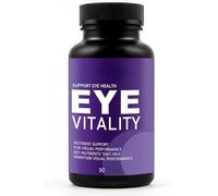 Eye Vitality Lutein & Zeaxanthin丨Daily Eye Wellness Support,（1pcs）