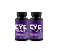 Eye Vitality Lutein & Zeaxanthin丨Daily Eye Wellness Support,（2pcs）