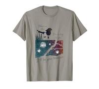 Eye Voodoo Art & Design Detectorists Magpie Buried Treasure T-Shirt