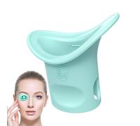 Eye Wash Cup - Comfortable Cleaning, Reusable Silicone Eye Bath Tumbler | Eye Cleaners for Bath Soft Eyes with Scale for Washing Ye