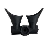 Eye Wash Cup, Quick Rinse Solution, 15x10x3.8cm, Emergen-cy Eyewash Device, First-Aid Eye Rinse, Gentle Hygiene Solution, for Industrial Laboratory Safety Workplace School Home