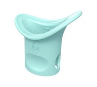 Eye Wash Cup - Silicone Portable Laundry Vessel, Scaled Cleaning Container | Travel Eye Bath Accessory, Refresh Eye Wash Unit, Tired Vision Recovery Tool Perfect Eyepiece Hygiene Loss